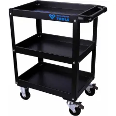 426164 BRILLIANT TOOLS Service Cart 763x443x843 mm