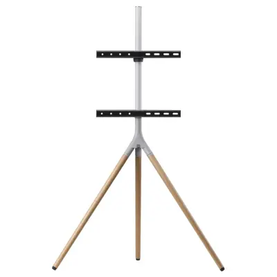 One For All Trinožno stojalo za TV 32" - 65" svetlo rjavo