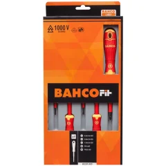 BAHCO set 5 izvijačev B220.005
