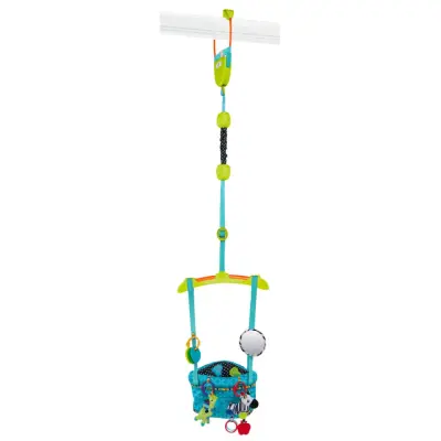 Bright Starts Deluxe otroški skakač "Bounce'n Spring" K10410