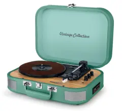 MUSE MT-201 WG gramofon