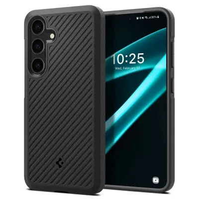 SPIGEN Galaxy S24+ Core Amor Matte črn ovitek za telefon