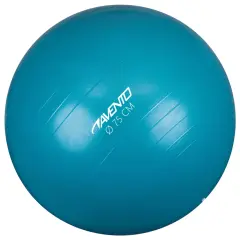 Avento Fitnes žoga / gimnastična žoga premer 75 cm modra