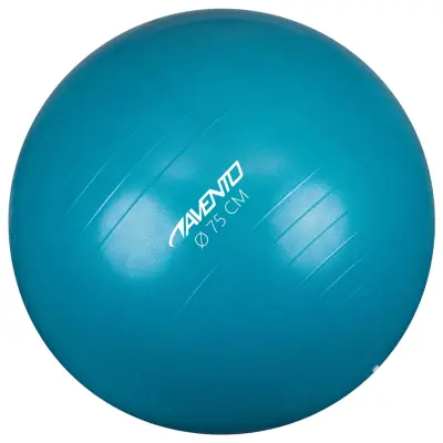 Avento Fitnes žoga / gimnastična žoga premer 75 cm modra