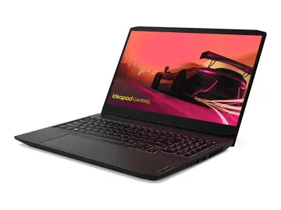 LENOVO IdeaPad Gaming 3 AMD Ryzen 5 5500H/15.6" FHD 16GB/512GB/RTX 2050 DOS gaming prenosni računalnik