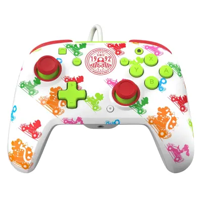PDP SWITCH REMATCH WIRED CONTROLLER - MARIO KART RACERS
