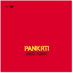 PANKRTI - LP/RDEČI ALBUM
