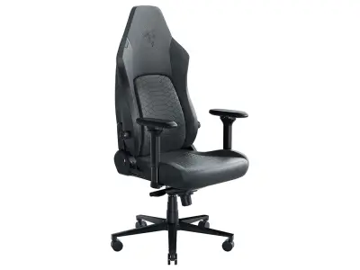 RAZER Iskur V2 (siv) gaming stol