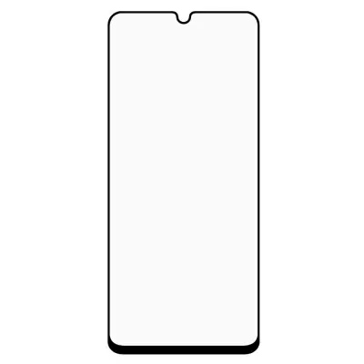 Zaščitno steklo Urbie FULL GLUE 6D, Samsung Galaxy A33 5G, črn