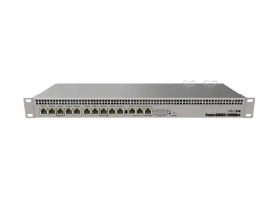 Mikrotik RB1100AHx4 usmerjevalnik 13-port Gigabit 1U Rackmount
