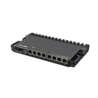Mikrotik RB5009UG+S+IN usmerjevalnik 7-port Gigabit 1x2.5G 1xSFP+