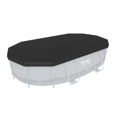 Bestway Flowclear Pokrivalo za bazen 418x230 cm