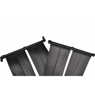 vidaXL Solarni grelni panel za bazen 80x620 cm