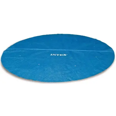 Intex Solarno pokrivalo za bazen okroglo 457 cm 29023
