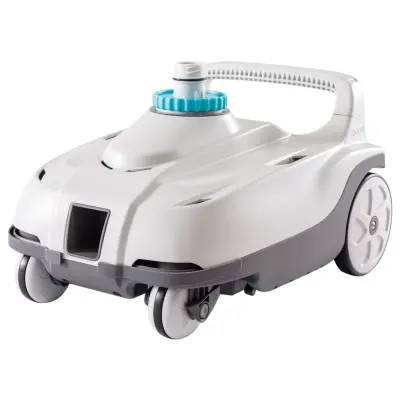 Intex Robotski čistilec za bazen ZX100 bel