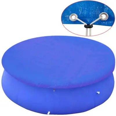 Pokrivalo za 360-367 cm okrogle prostostoječe bazene