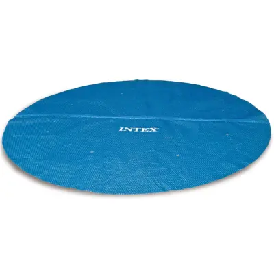 Intex Solarno pokrivalo za bazen okroglo 457 cm 29023