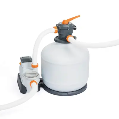Bestway Črpalka s peščenim filtrom Flowclear 11355 L/h