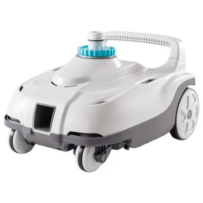 Intex Robotski čistilec za bazen ZX100 bel