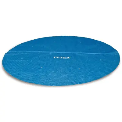 Intex Solarno pokrivalo za bazen okroglo 488 cm
