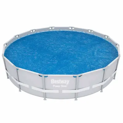Bestway Solarno pokrivalo za bazen Flowclear 427 cm