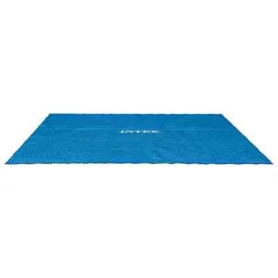 Intex Solarno pokrivalo za bazen modro 538x253 cm polietilen
