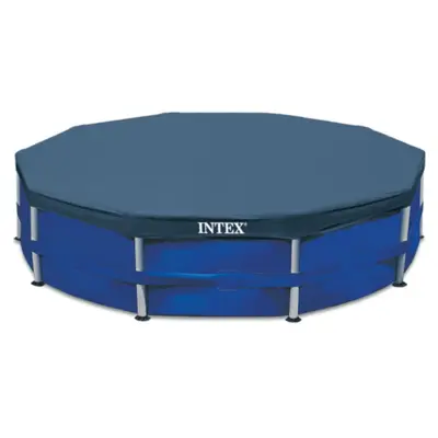 Intex Pokrivalo za bazen okroglo 305 cm 28030