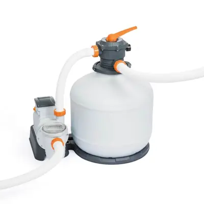 Bestway Flowclear Črpalka s peščenim filtrom 5678 L/h