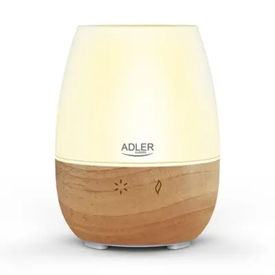 ADLER 3v1 7967 ultrazvočni aroma difuzor