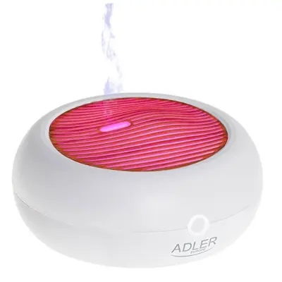 ADLER 3in1 USB 7969 ultrazvočni aroma difuzor