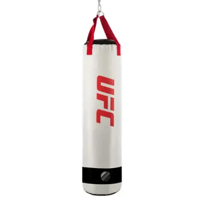 UFC Heavy Bag, White