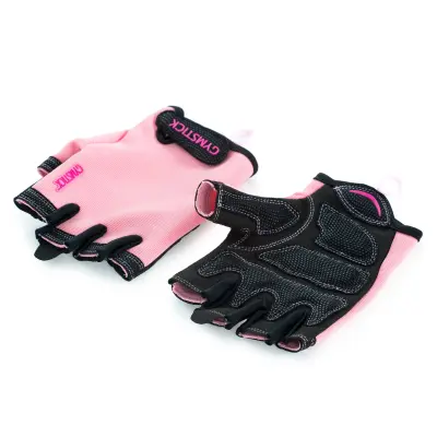 GS ROKAVICE TRAINING GLOVES PINK - Mediu