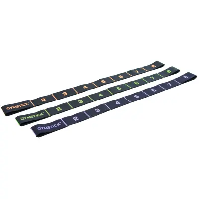 GS ELASTIKA MULTI-LOOP BAND, STRONG (lav