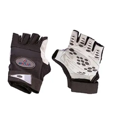 Usnjene profesionalne fitnes rokavice