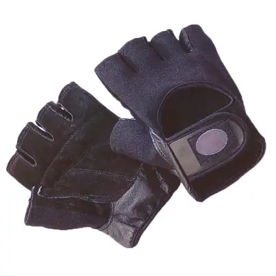 Rokavice fitnes Deluxe
