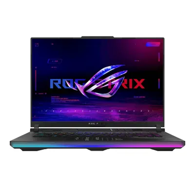 ASUS Rog Strix Scar 16 [2024] G634JYR-NM009X i9-14900HX/32GB/SSD 1TB+1TB/16" QHD+/RTX 4090/W11Pro prenosni računalnik