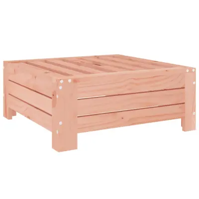 vidaXL Pokrivalo za podstavek za senčnik trden les douglas