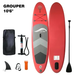 Too Much napihljiv SUP GROUPER 10'6"