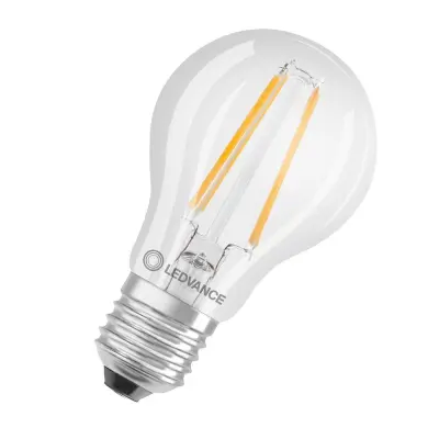 Ledvance LED svetilka E27 LEDCLA606.5W840FCLP