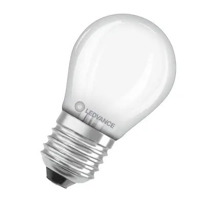 Ledvance LED svetilka E27 LEDCLP404W827FRE27P