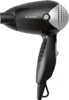 Bomann DA sušilnik za lase HT8002CB ws/sw