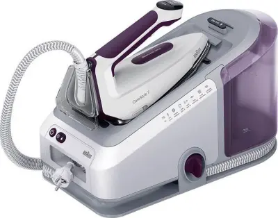 Braun parna likalna postaja IS 7266 VI vio