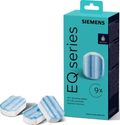 Siemens SDA odstranjevalec vodnega kamna TZ80032A