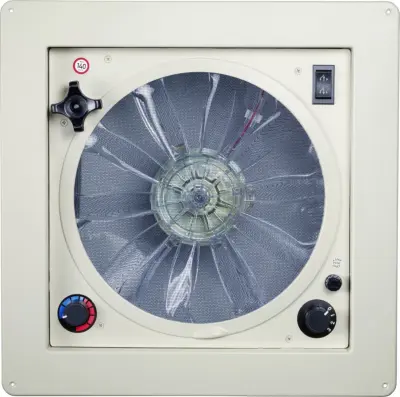 Dometic Nemčija Strešno prezračevanje FanTastic Vent 2250