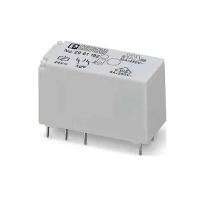 Kontaktni rele Phoenix REL-MR-110DC/21-21