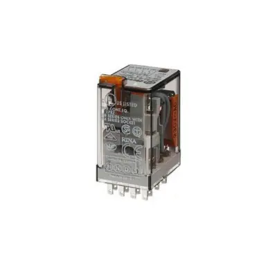 Finder Rel. vtič 230VAC 4W 7A 55.34.8.230.0040