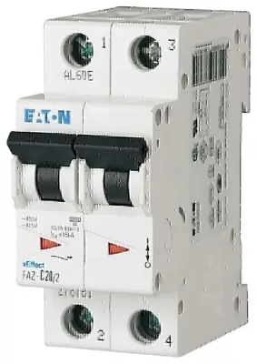Eaton miniaturni odklopnik FAZ-C6/2