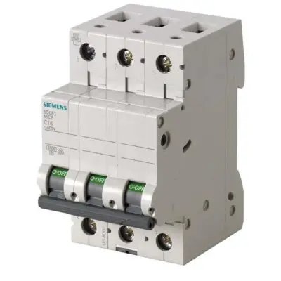 Siemens Dig.Industr. LS stikalo 5SL6325-6