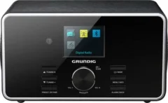 Namizni radio Grundig DAB+ DTR45002.0BTDAB+sw