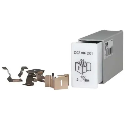 12 kosov. Eaton zadrževalna vzmet Z-D02-LTS-HF